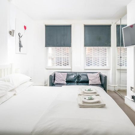 Trendy Apartment In Central Soho - Piccadilly London Exteriör bild